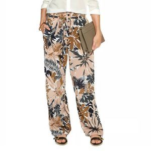 Rag Bone Victoria Floral Print Silk 